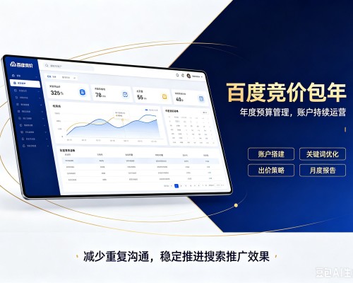 晋宁百度竞价包年